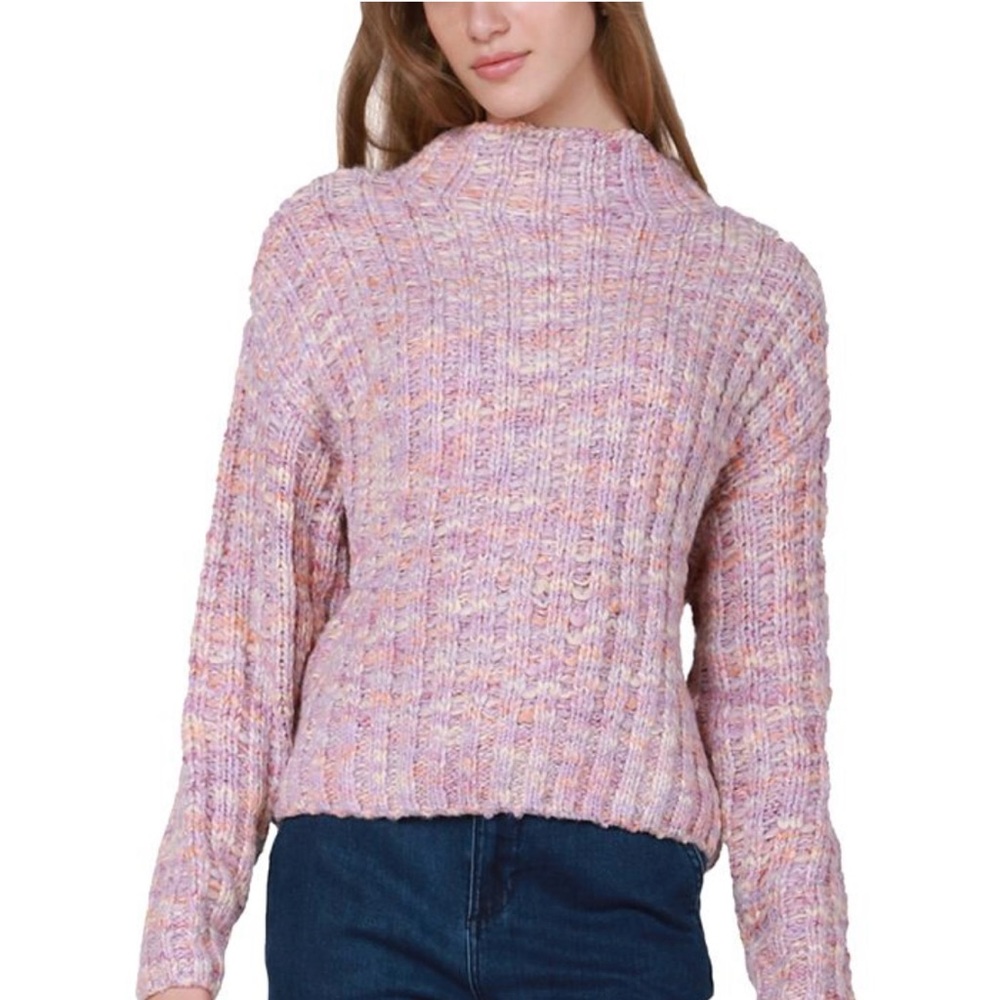 Women's Spacedyed Sweater